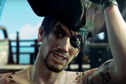 Like A Dragon: Pirate Yakuza In Hawaii, a Gaiden-style swashbuckling adventure starring Goro Majima, drops early next year