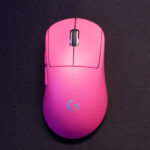 Logitech G Pro X Superlight 2 Dex hands on - the G Pro goes ergo