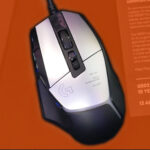 Logitech G502 X Plus aluminum hands on - the gaming mouse not for you