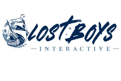 lost boys interactive logo