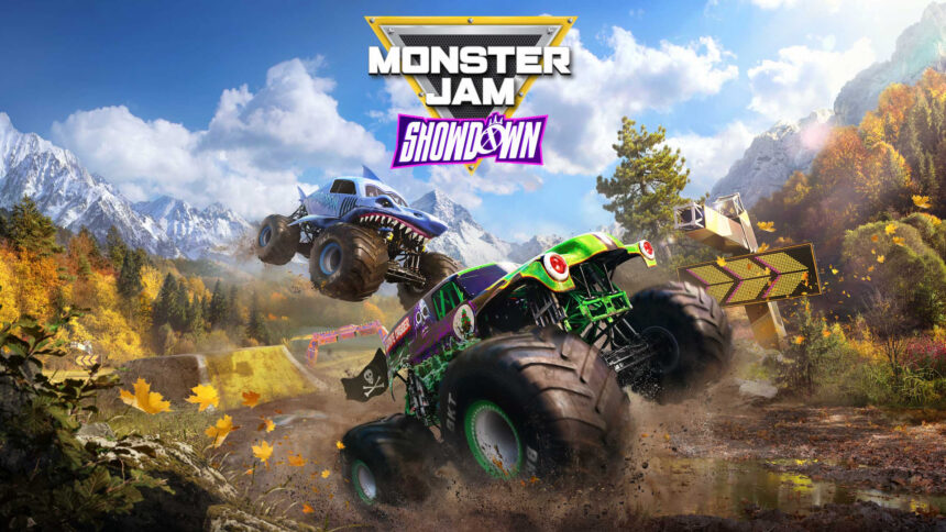 Monster Jam Showdown Review – The Bare Minimum