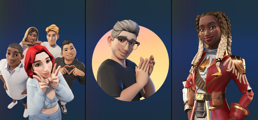 Meta Avatars Graphics Overhaul Leaks Again Just Days Before Connect