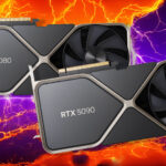 Nvidia GeForce RTX 5090 and 5080 specs just leaked, only one of them looks good