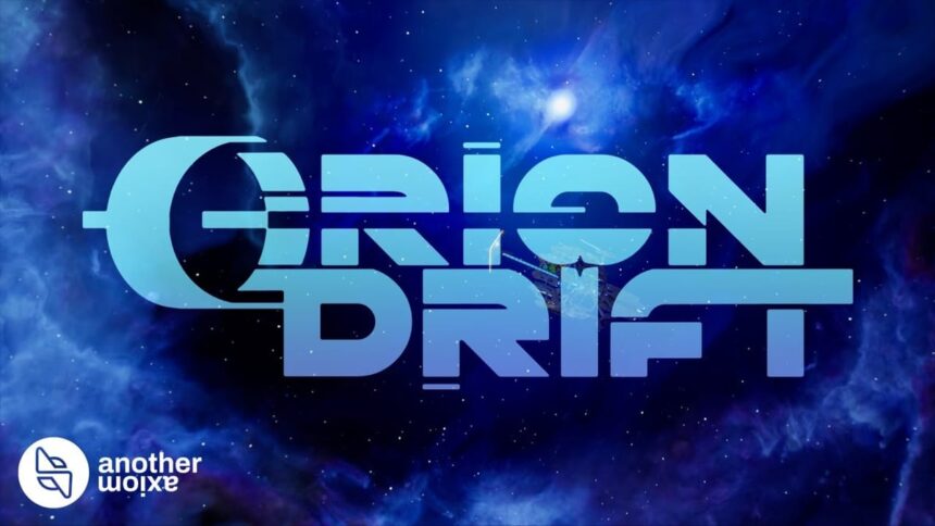 Orion Drift Is A Sci-Fi VR Sports Game From The Gorilla Tag Studio