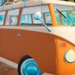 Cozy co-op van life game Outbound just funded on Kickstarter for almost $300K