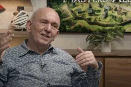 Peter Molyneux reckons AI will "be a real game changer" in the future of games, and it'll "allow anyone" to make an entire title with a single prompt