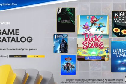 playstation plus game catalog september 2024