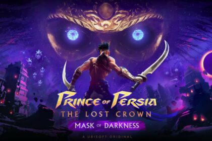 prince of persia the lost crown mask of darkness