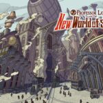 Professor Layton and the New World of Steam Trailer Showcases Setting, Ghostly Villain, and More