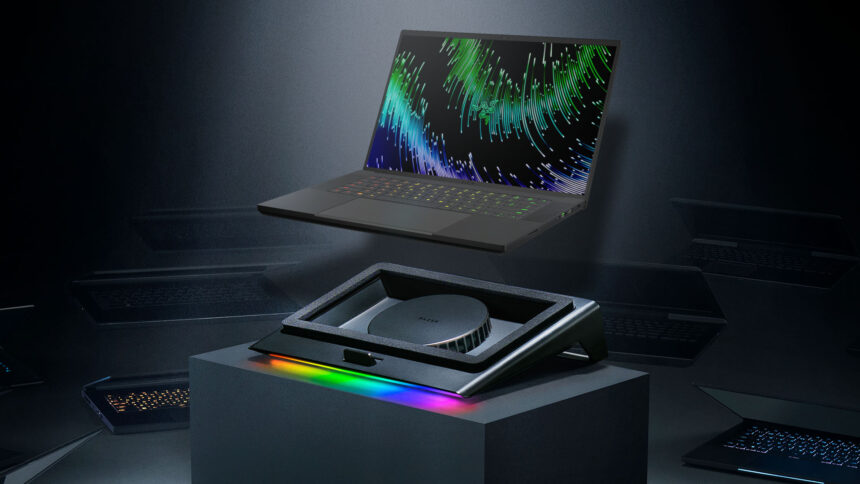 Razer just convinced me that I do need a gaming laptop cooling pad after all