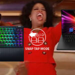 Razer just rolled out Snap Tap on most of its keyboards and laptops