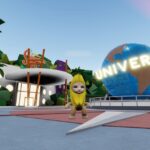 Waiting in virtual lines is apparently the best thing about the Roblox Universal game