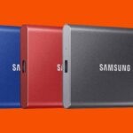 Grab an external Samsung SSD and save up to $200, if you’re quick