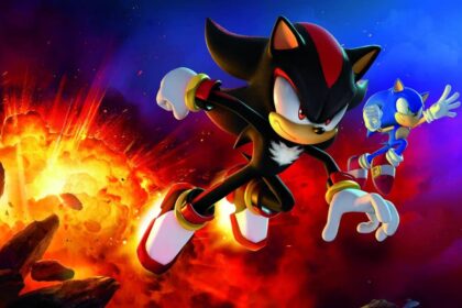 shadow sonic