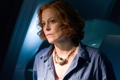 Sigourney Weaver just can't stay away from aliens as she confirms we'll be seeing her in The Mandalorian & Grogu