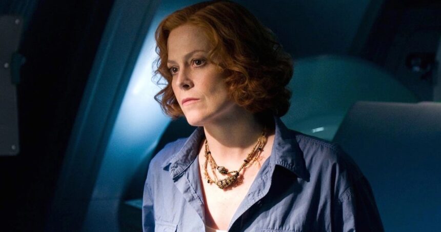 Sigourney Weaver just can't stay away from aliens as she confirms we'll be seeing her in The Mandalorian & Grogu