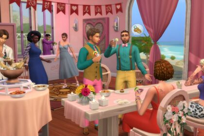 Today, The Sims 4 becomes the first game in the franchise to turn 10 – and it marks a massive departure for the series and EA