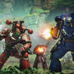 Space Marine 2 adds ultrawide support and a sparring arena in new patch