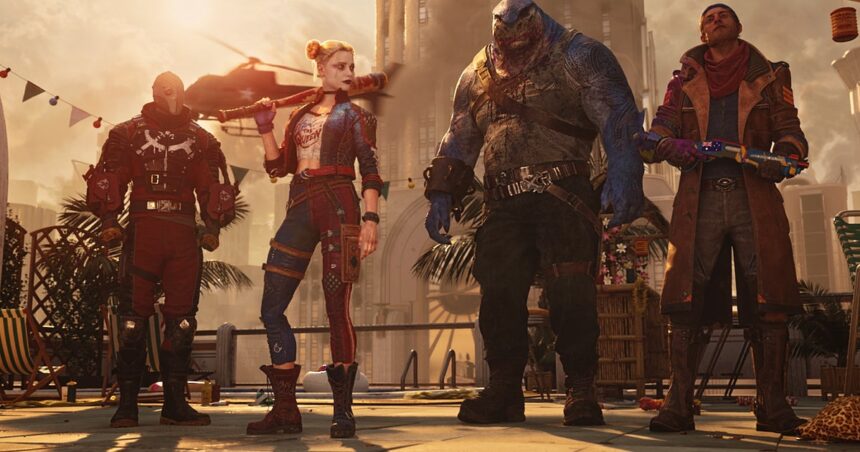 After Suicide Squad: Kill the Justice League's poor performance, Rocksteady is reportedly the latest studio to suffer from layoffs