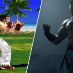 "It's kind of sad that we're the only 3D fighting game" On Tekken's 30th anniversary, Harada and Michael Murray look back at the series' past