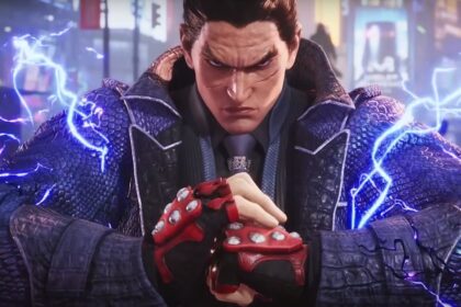 "Myself and Murray, we might only have one more Tekken": Tekken 8 leads speak on uncertain future of Tekken team