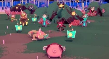 Temtem Swarm begins its latest closed beta test – here are the patch notes