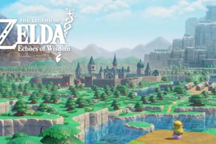 Be careful of spoilers, Zelda fans, Echoes of Wisdom appears to have leaked online