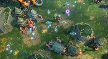 The Spell Brigade is a ‘hectic bullet-heaven’ multiplayer co-op title headed for early access September 16