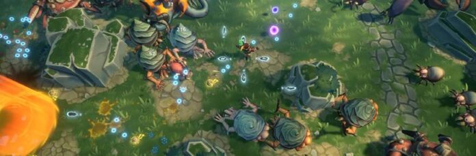 The Spell Brigade is a ‘hectic bullet-heaven’ multiplayer co-op title headed for early access September 16