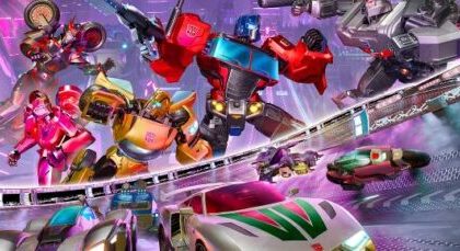 Transformers Galactic Trials promises ‘a fusion of racing and rogue-lite gameplay’ October 11