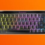 Save a huge $82 on this new Turtle Beach mini gaming keyboard