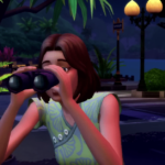 I started building my neighborhood in The Sims and now I feel like a creep 