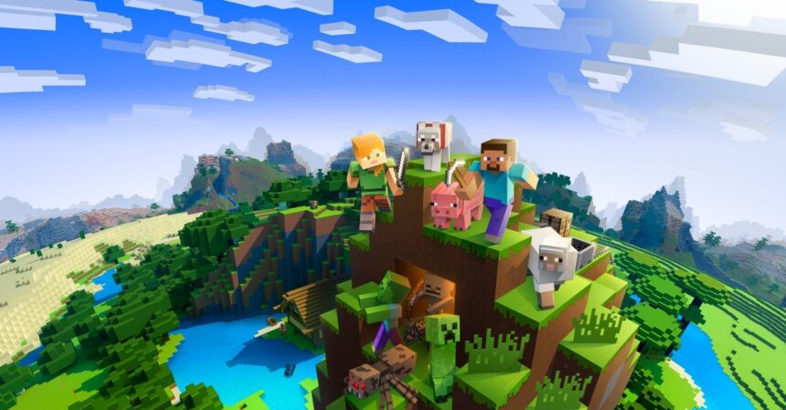 Minecraft is retiring the yearly (and much maligned) mob vote