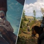 New Witcher 3 mod restores some cut content to the game's best ending, revealing where Geralt was slated to head just after the credits rolled