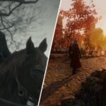 New Witcher 3 mod brings full-blown seasons to The Continent, with hopes of making them switch dynamically in the future