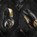 Win this stunning SteelSeries World of Warcraft PC gaming gear