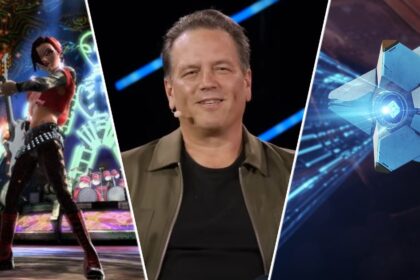 "I passed on so many games" - Xbox's Phil Spencer doesn't regret not grabbing Destiny or Guitar Hero as exclusives, even if he now gets their appeal