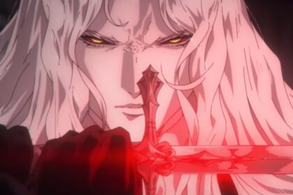 Castlevania: Nocturne season 2 gets a release window and a hearty teaser trailer with certified undead hot boy Alucard