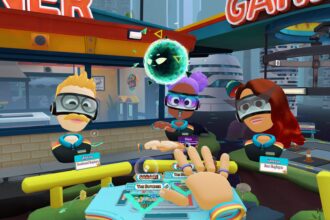 New Quest Game from ‘Job Simulator’ Studio Surprise-launches This Week, Built Entirely Around Hand-tracking