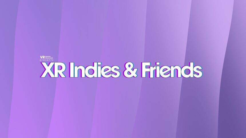 VR Games Showcase Announces ‘XR Indies & Friends’ Livestream Ahead of Meta Connect Next Week