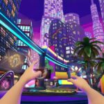 Just Dance VR Review-In-Progress: A Familiar Beat