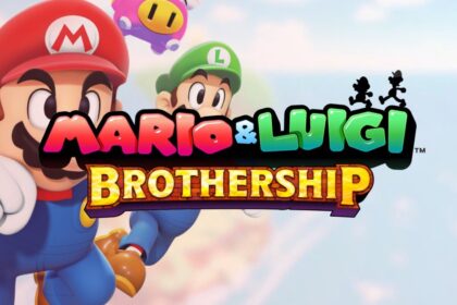 Mario & Luigi: Brothership is a delightfully familiar light RPG return-to-form - but plugs offer exciting added depth and strategy