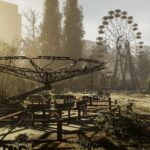 chernobylite world