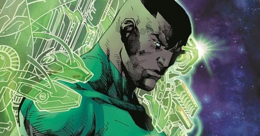 HBO's Lanterns recruits Aaron Pierre as John Stewart following acclaimed leading performance in Netflix's Rebel Ridge