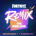 What time does Fortnite’s live event ‘Remix: The Prelude’ start?