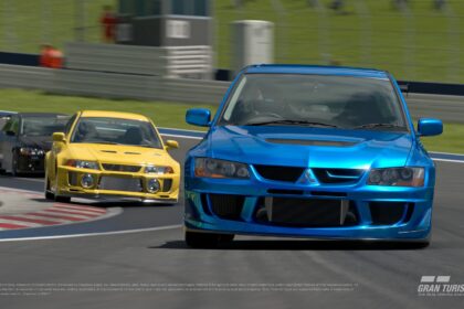 Gran Turismo 7 - Update 1.52