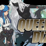 Guilty Gear Strive - Queen Dizzy