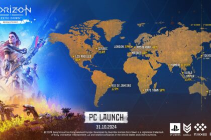 Horizon Zero Dawn Remastered PC Launch Timings Revealed