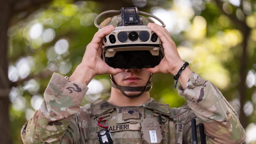 U.S. Army Needs Microsoft AR Headset to Be “substantially less” Than Projected $80K Price Tag