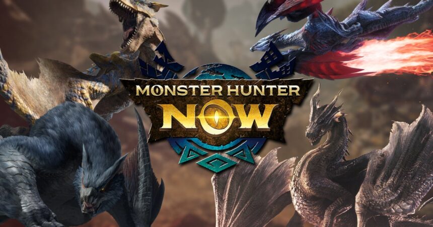 "Nothing is off the table" Monster Hunter Now can add any monster from the main series, though there are some caveats